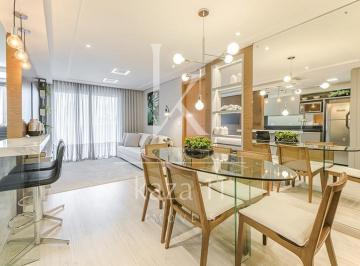 1 · Apartamento Terrasse Créatif | 3 Quartos, 1 Suíte, 2 Vagas | 94.34 m² | Vila Izabel