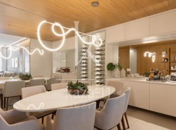 1 · Apartamento Terrasse Lilas | 3 Quartos, 1 Suíte, 3 Vagas | 122,04 m² | Ahú