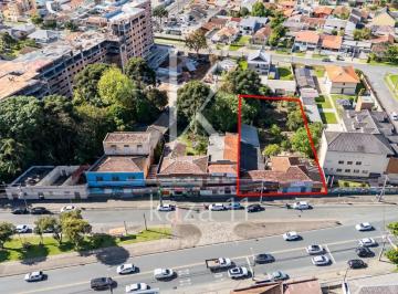 1 · Terreno com 1662.13 m²,  à venda no bairro Fazendinha.