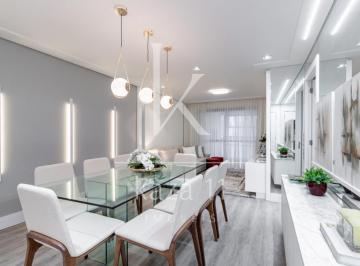 1 · Cobertura Duplex Terrasse Normandia | 3 Quartos, 1 Suíte, 5 Banheiros, 3 Vagas | 210.45 m² | Juvevê