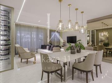 1 · Apartamento Terrasse Vincennes | 3 Quartos, 3 Suítes, 3 Vagas | 144.87 m² | Juvevê