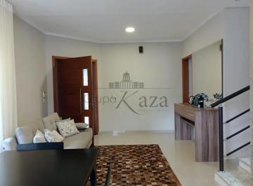 Casa · 250m² · 3 Quartos · 2 Vagas · Casa Sobrado - Jacareí -  Villa Branca - 3 Dormitórios - 250m².