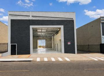 Comercial · 670m² · 03 Galpões Comerciais com 2.000m² para Locação no bairro Distrito Industrial Doutor Carlos Arnaldo e