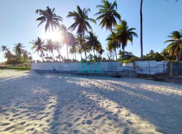 Terreno · 1343m² · Terreno à Beira-mar à venda na Praia de Paripueira com 1.343m² - Alagoas