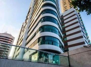 Apartamento · 350m² · 4 Quartos · 4 Vagas · Apartamento Cobertura Duplex em Boa Viagem, Recife/PE