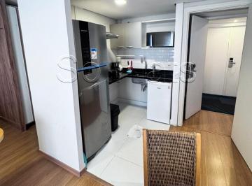 Apartamento · 42m² · 2 Quartos · 1 Vaga · Flat Mercure Times Square disponível para venda com 42m², 2 dormitórios e 1 vaga de garagem