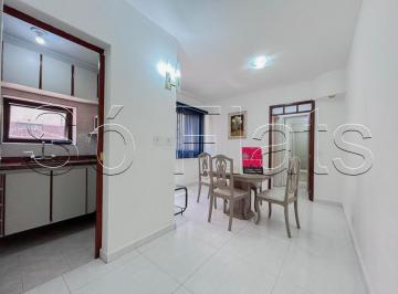 Apartamento · 50m² · 1 Quarto · 1 Vaga · Usa Moema, flat disponível para locação contendo 50m², 01 dormitório e 01 vaga.