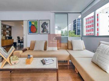 Apartamento · 270m² · 3 Quartos · 2 Vagas · Apartamento à venda em Higienópolis  270 m² | Totalmente reformado