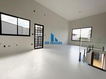 Casa · 135m² · 3 Quartos · 2 Vagas · Casa Geminada à Venda no Bairro Trevo 3 Quartos sendo 1 Suíte e 3 Vagas- Trevo