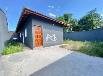 Casa · 55m² · 2 Quartos · 3 Vagas · Casa nova a 300m da praia à venda no Jardim Indaiá em Bertioga