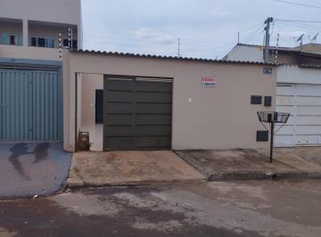 Casa · 115m² · 3 Quartos · 3 Vagas · Sobrado à venda no bairro Residencial Flor do Cerrado - Anápolis/GO