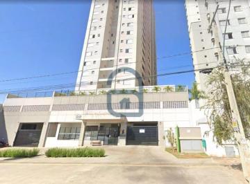 Apartamento · 64m² · 2 Quartos · 1 Vaga · Apartamento Mobiliado 2 Quartos para Aluguel - Residencial Alameda Leste - Setor Negrão de Lima - Go