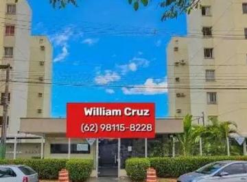 Apartamento · 75m² · 3 Quartos · 1 Vaga · Apartamento 3 quartos para venda no Jardim Luz - Aparecida de Goiânia