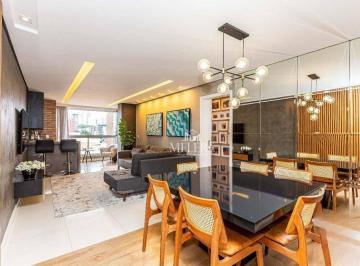 b287ee5a314958d6d1b8d1fa7bfcbf45911d52b4 · Apartamento com 3 dormitórios à venda, 110 m² por R$ 1.350.000,00 - Água Verde - Curitiba/PR