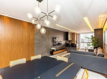 b96f5d7c860b7eab7ead1bf6931f03e4ddc2cee5 · Apartamento com 3 dormitórios à venda, 110 m² por R$ 1.350.000,00 - Água Verde - Curitiba/PR