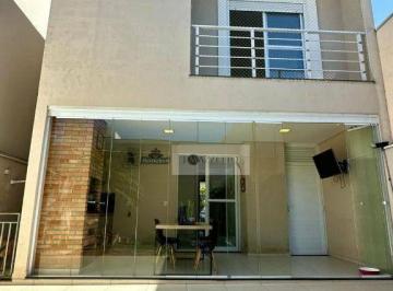 2c932ab2860bf1b2448250fae099319eaa6d7ccf · Sobrado com 3 dormitórios à venda por R$ 910.000 - Jardim Park Real - Indaiatuba/SP