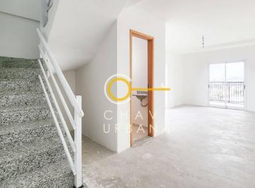 5d6654f78bb968070ffc8ba558794faa21ba2ccd · Apartamento Duplex com 3 dormitórios à venda, 128 m² por R$ 979.000,00 - Vila Matias - Santos/SP