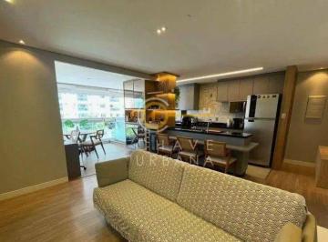 de2ecbdbb9bc71c7d3c7c77ddaa7b6a9d6b08202 · Apartamento com 2 dormitórios à venda, 77 m² por R$ 1.115.000,00 - Ponta da Praia - Santos/SP