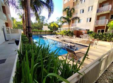 PISCINA AQUECIDA · Apartamento com 3 dormitórios à venda, 61 m² por R$ 490.000,00 - Parque União - Jundiaí/SP