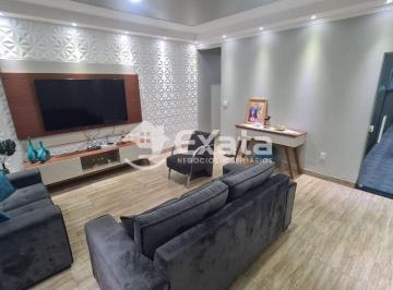 Casa · 159m² · 3 Quartos · 2 Vagas · Casa sobrado a venda 3 quartos 1 suite Parque Jatai Votorantim