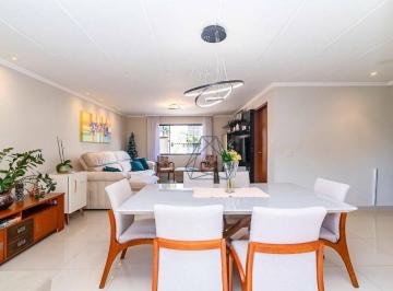 Ampla sala para 2 ambientes ( 1°andar ) · Sobrado com 3 quartos ( 2 suítes ), à venda - Água Verde