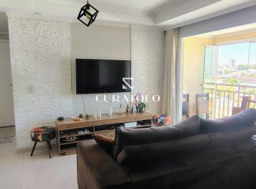 Apartamento · 76m² · 3 Quartos · 1 Vaga · Florença Vila Carrão - Apartamento à venda com 76 m², 3 quartos, varanda e vaga na Mooca, São Paulo.