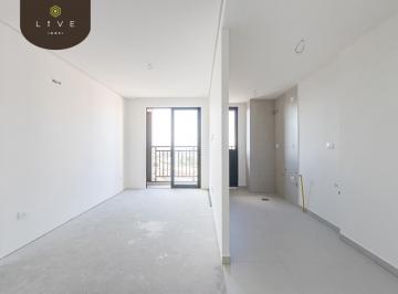 Apartamento · 52m² · 2 Quartos · 1 Vaga · Apartamento com 2 dormitórios, sendo 1 suíte, 1 dormitório, bwc social, sacada com churrasqueira pri