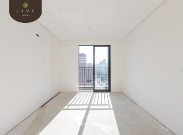 Apartamento · 46m² · 2 Quartos · 1 Vaga · Apartamento com 2 dormitórios e 1 vaga de garagem no Centro de Curitiba - permite locativo Short St