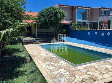 Quintal  · Casa com 4 dormitórios à venda, 480 m² por R$ 479.000,00 - Ponta Negra - Maricá/RJ