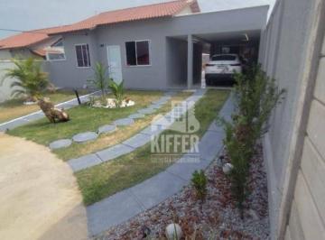 Casa a venda de 3 quartos e garagem em Itaboraí - RJ · Casa em Condomínio Fechado com 3 Quartos e Área Gourmet em Itaboraí