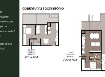 338dc19165920ecb0c7f40cee1df18dbd51c2e91 · Cobertura à venda, 63 m² por R$ 927.892,80 - Ingleses - Florianópolis/SC