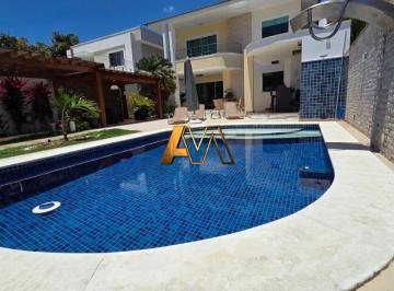 Casa · 280m² · 4 Quartos · 2 Vagas · CASA 4 SUÍTES EM VILAS DO ATLÂNTICO