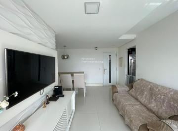 Apartamento · 70m² · 2 Quartos · 1 Vaga · Alphaville I 2/4 com suíte