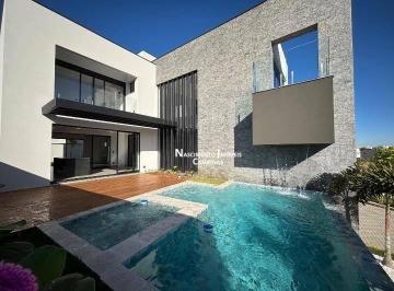 5e0fa360db6257234eaee2153c969886f95c191d · Exclusiva Casa de Alto Padrão no Arborais  4 Suítes, 395 m² por R$ 4.690.000