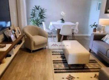 b2de82995883ab5633541435d2651a73f50909aa · Apartamento com 3 quartos, 1 suíte, 79 m² - Jardim Santa Marina - Valinhos/SP