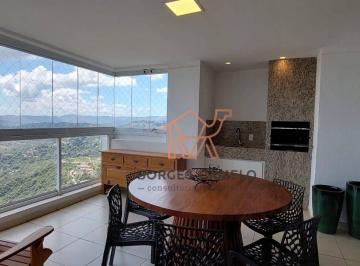 30e12e842f290434fd73f9dcdf2371213d19862d · Apartamento com 3 dormitórios para alugar, 220 m² por R$ 22.045,00/mês - Vila da Serra - Nova Lima/M