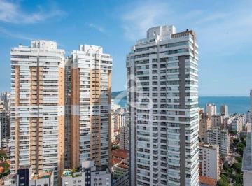b9cfaa94d960a7a8c15869343274a02cab77332e · Cobertura com 3 dormitórios à venda, 270 m² por R$ 4.000.000,00 - Gonzaga - Santos/SP