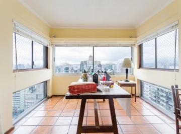 Apartamento de 3 quartos, São Paulo · Apartamento - Cerqueira Cesar - 3 Dormitórios - 201m².