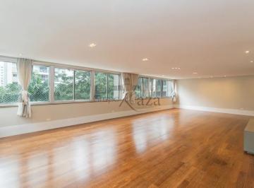 Apartamento de 4 quartos, São Paulo · Apartamento - Jardim América - 4 Dormitórios - 308m².