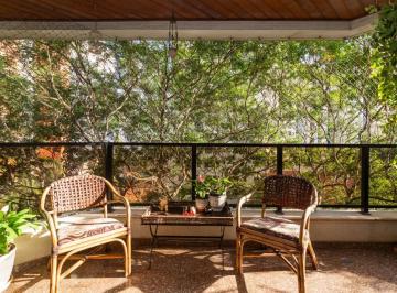 Apartamento de 3 quartos, São Paulo · Apartamento - Perdizes - 3 Suítes - 168m².