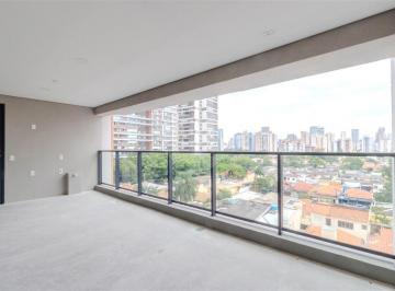 Apartamento · 151m² · 3 Quartos · 2 Vagas · Apartamento com 3 quartos à venda em Brooklin paulista - SP