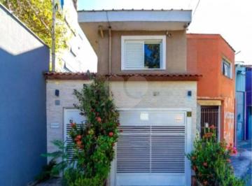 Casa · 110m² · 4 Quartos · 1 Vaga · Casa com 4 quartos à venda em Vila tolstoi - SP