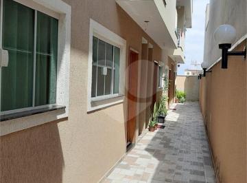 Casa · 55m² · 2 Quartos · 2 Vagas · Casa de vila com 2 quartos à venda em Vila ré - SP