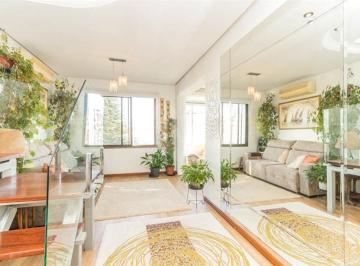Apartamento · 51m² · 3 Quartos · 2 Vagas · Apartamento com 3 quartos à venda em Petrópolis - RS
