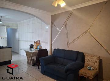 Casa · 138m² · 2 Quartos · 2 Vagas · Casa Térrea à venda 2 quartos 1 suíte 2 vagas Utinga - Santo André - SP