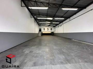 Comercial · 350m² · Galpão para aluguel Bom Pastor - Santo André - SP