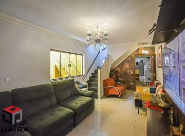 Casa · 115m² · 3 Quartos · 1 Vaga · Sobrado à venda 3 quartos 3 suítes 1 vaga Baeta Neves - São Bernardo do Campo - SP