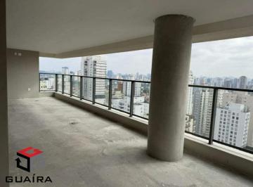 Apartamento · 205m² · 4 Quartos · 3 Vagas · Apartamento 4 Dormitorios em Brooklin 205 m2