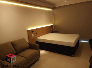 Apartamento · 33m² · 1 Quarto · Stúdio para aluguel 1 quarto Cordeiro - São Paulo - SP