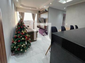 Apartamento · 60m² · 2 Quartos · 1 Vaga · Apartamento à Venda - Sítio do Mandaqui, 2 Quartos, 60 m² - São Paulo